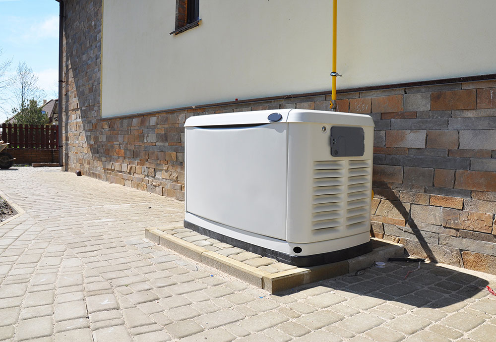 Whole-Home Generator for Long-Term Savings