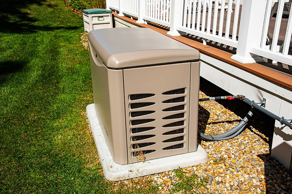 Whole-Home Generator for Long-Term Savings