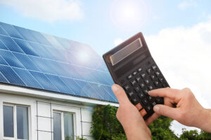 Can you rent solar panels for your home