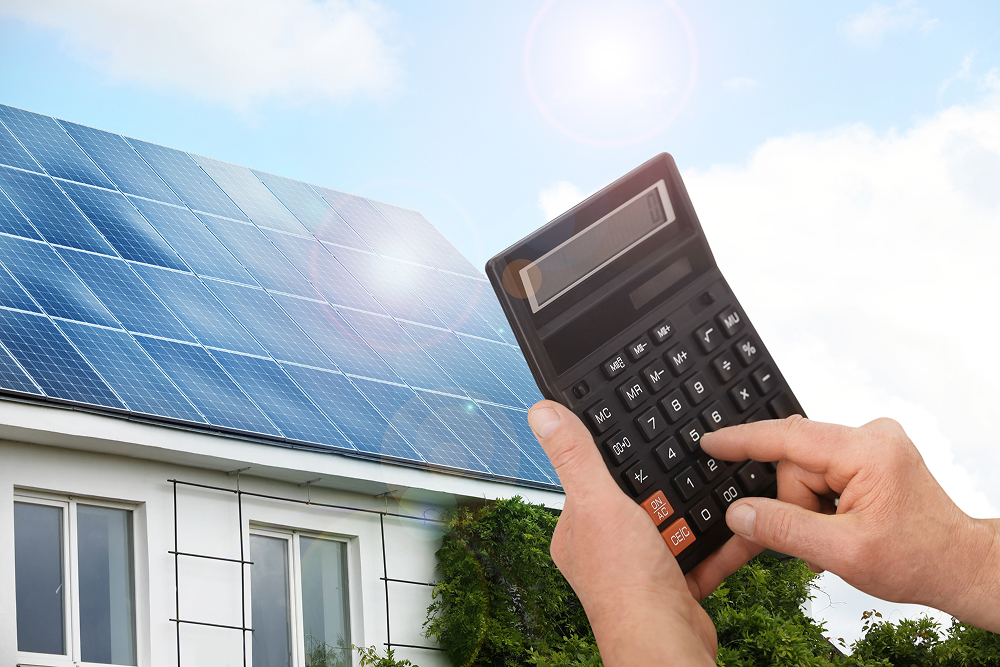 Can you rent solar panels for your home