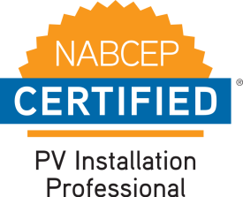 NABCEP Certified